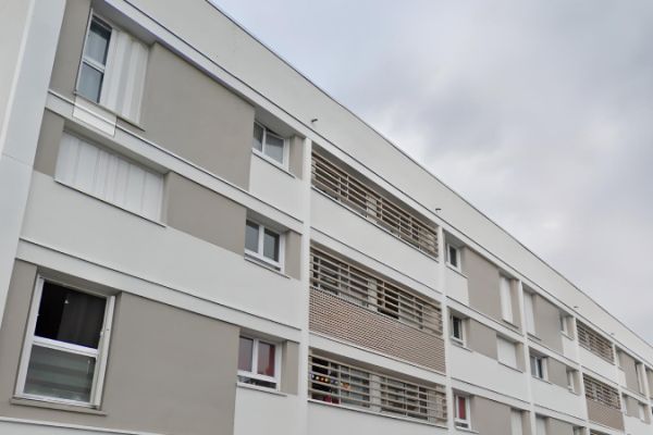 Réhabilitation thermique de 264 logements Calvaire Saint Pierre